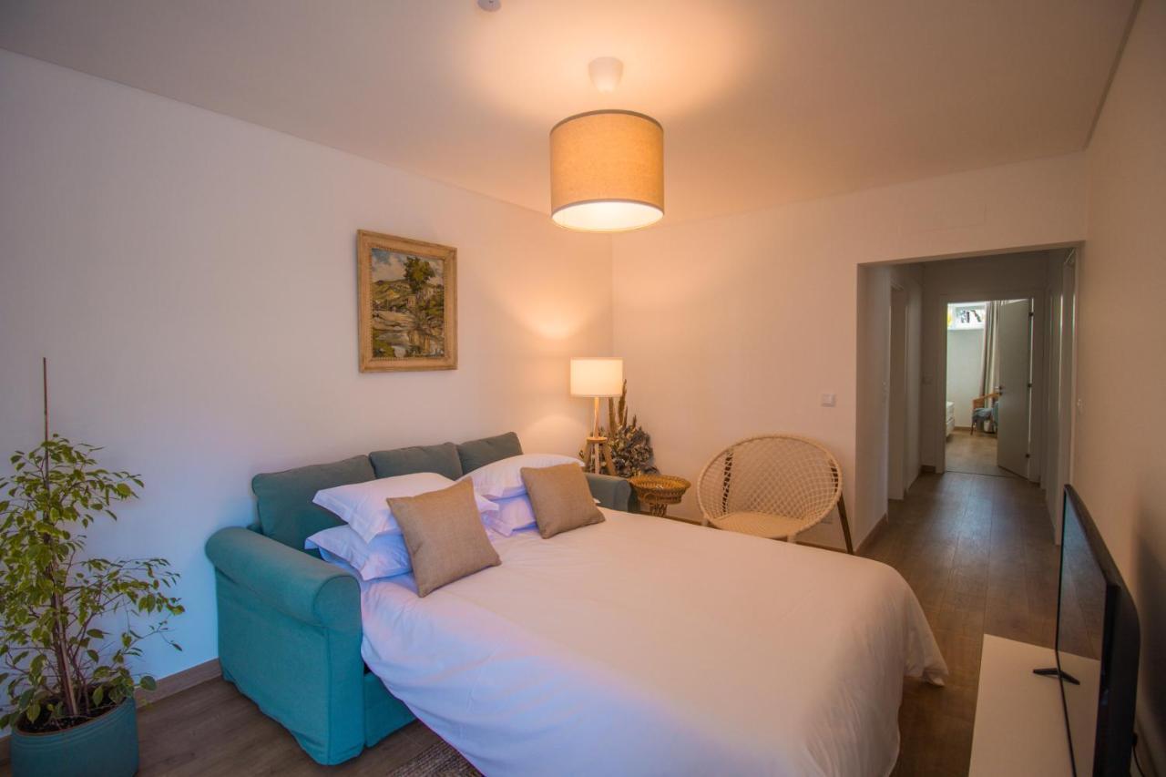 188 Apartments - Lantana - Pool, Garden And Patio Cascais Kültér fotó