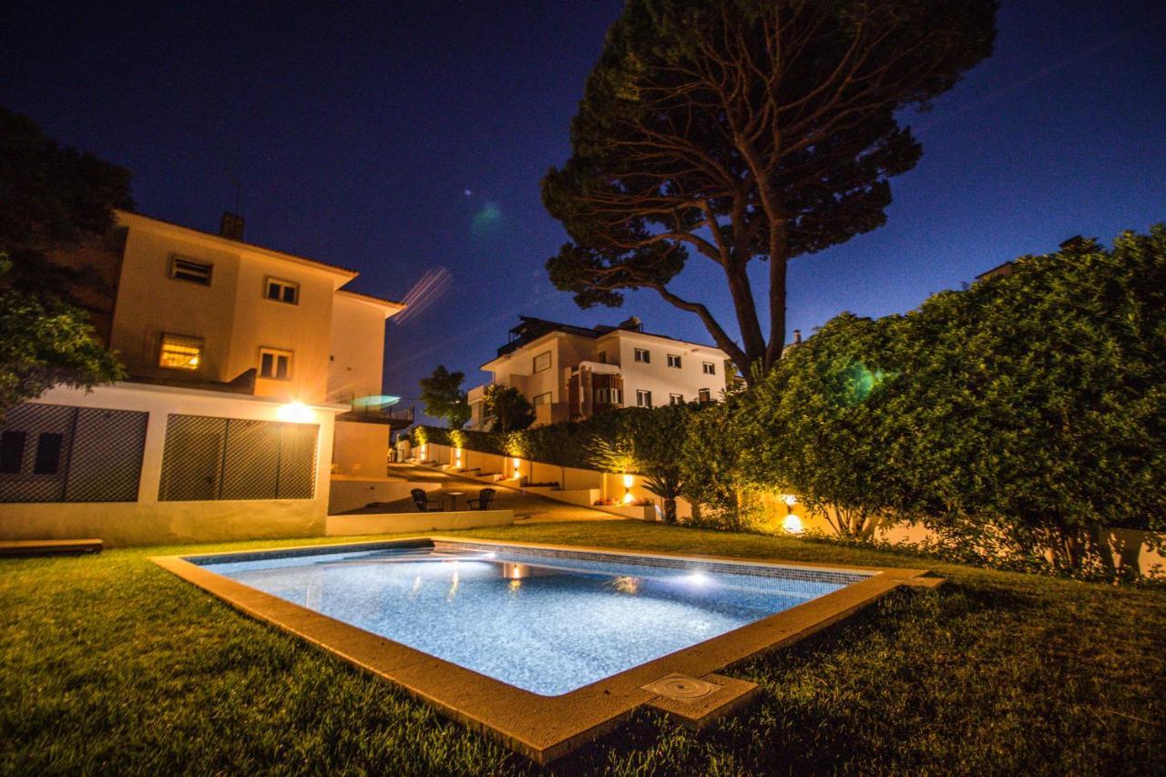 188 Apartments - Lantana - Pool, Garden And Patio Cascais Kültér fotó