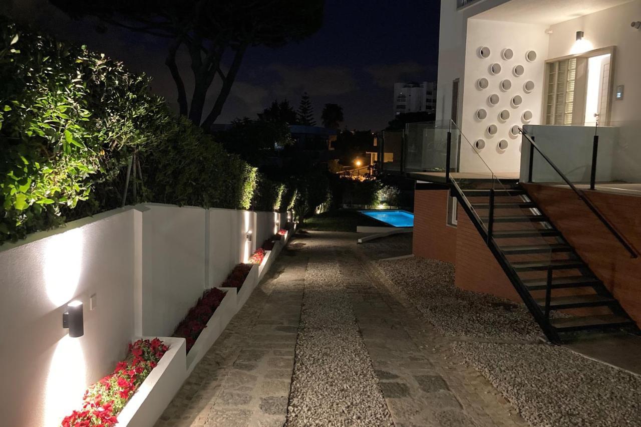188 Apartments - Lantana - Pool, Garden And Patio Cascais Kültér fotó