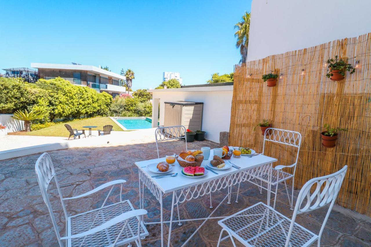 188 Apartments - Lantana - Pool, Garden And Patio Cascais Kültér fotó