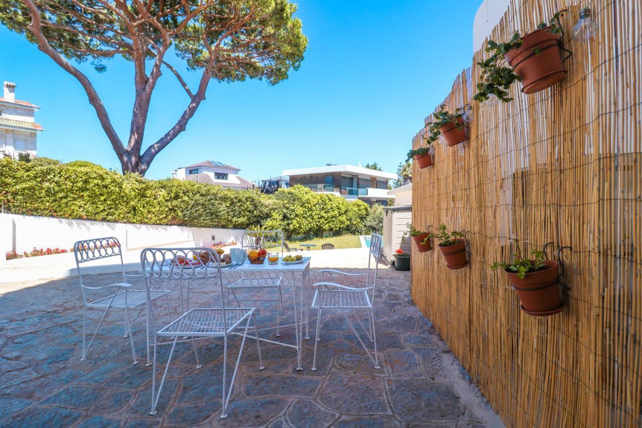 188 Apartments - Lantana - Pool, Garden And Patio Cascais Kültér fotó